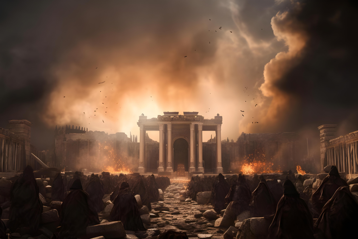 Tisha B’Av/9th of Av A Day to Mourn and Remember