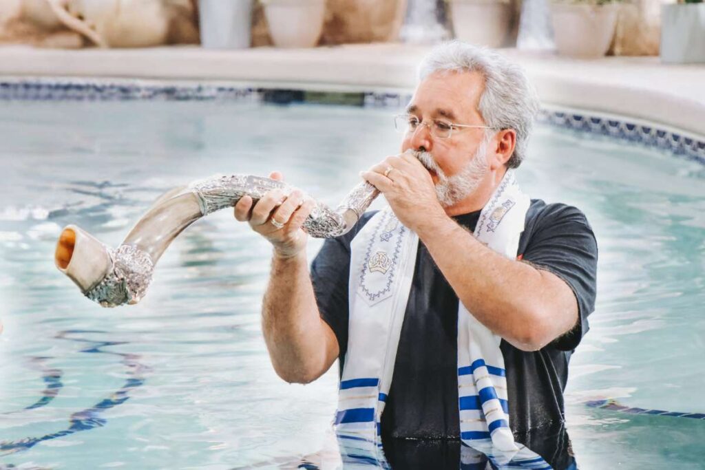 Shavuot Immersion 2024/5784