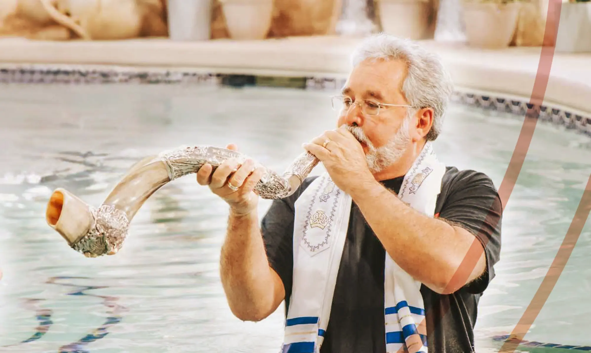 passover immersion