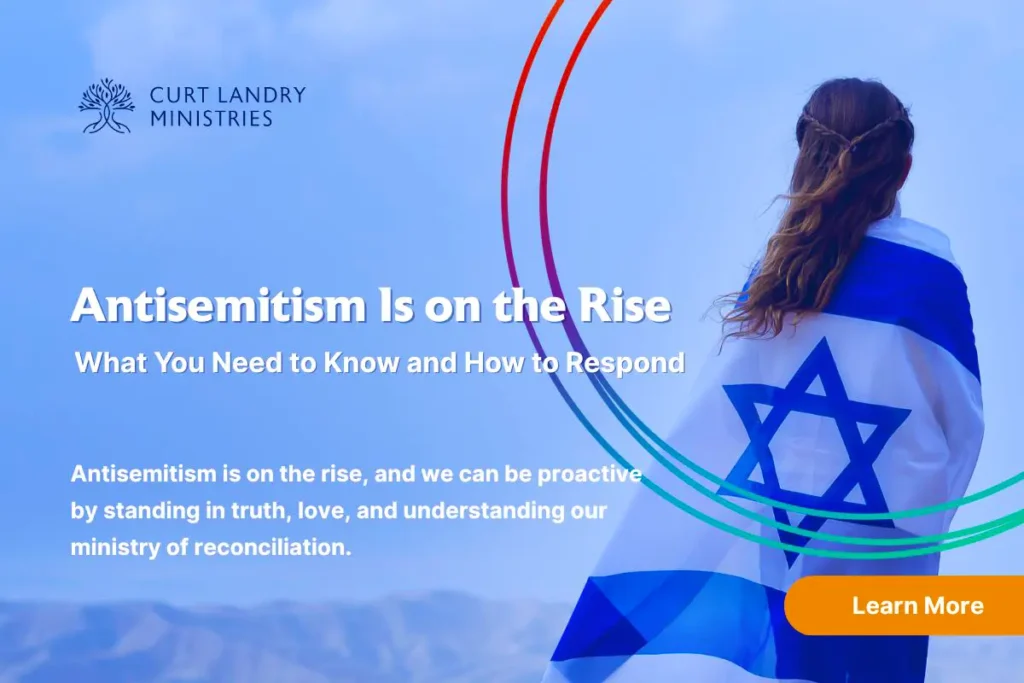 Resources to learn how to combat antisemitism. Click to learn more