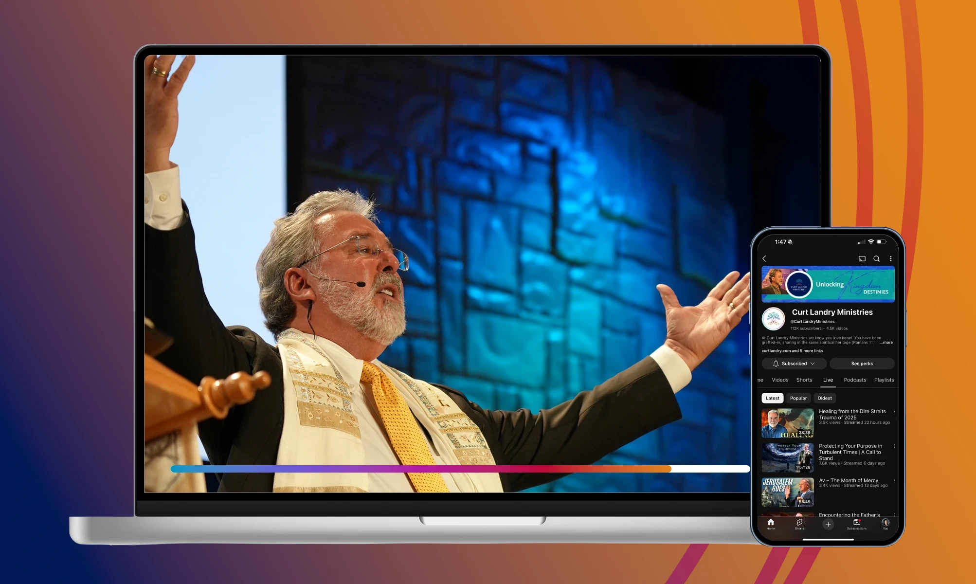 Shavuot Online