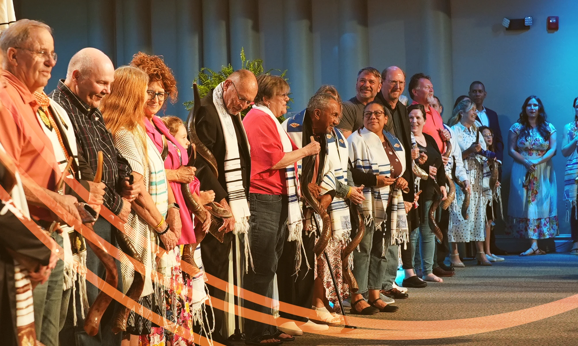 Shavuot Celebration Service